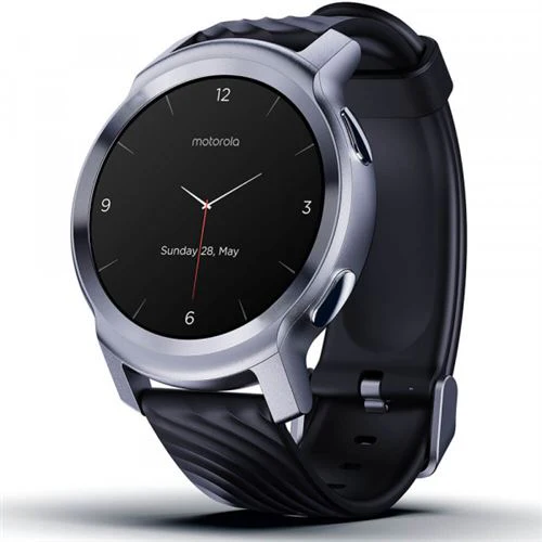 Smart Watch Motorola Moto Watch 100 - Prata - Image 2