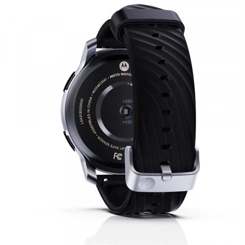 Smart Watch Motorola Moto Watch 100 - Prata - Image 4