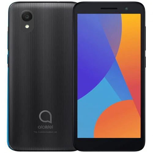Alcatel 1 - 16GB - Volcano Black - 2022