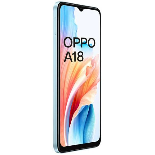 Oppo A18 - 128GB - Azul Brilhante - Image 5
