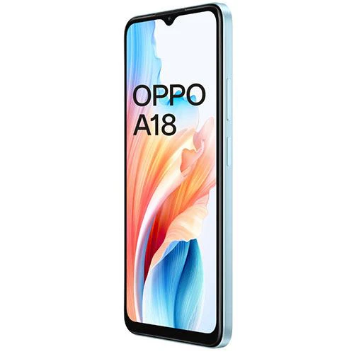 Oppo A18 - 128GB - Azul Brilhante - Image 6