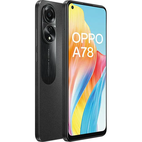 Oppo A78 - 128GB - Preto Cobalto - Image 2