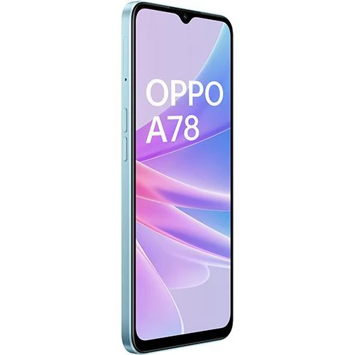Oppo A78 5G - 4GB - 128GB - Glowing Blue - Image 5