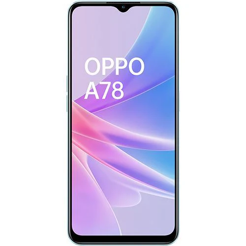 Oppo A78 5G - 8GB - 128GB - Glowing Blue - Image 4