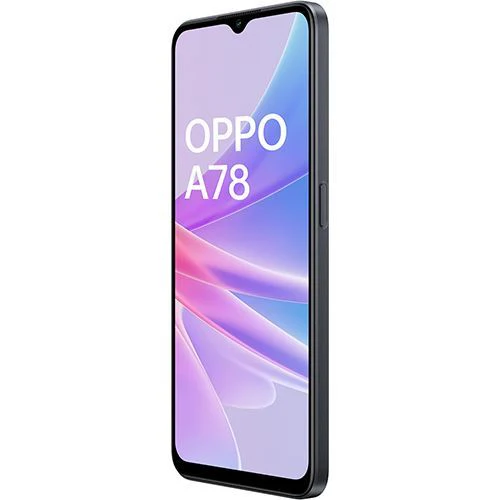 Oppo A78 5G - 4GB - 128GB - Glowing Black - Image 6