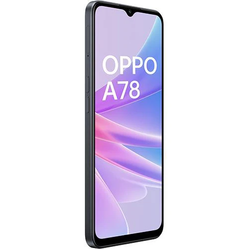 Oppo A78 5G - 8GB - 128GB - Glowing Black - Image 5