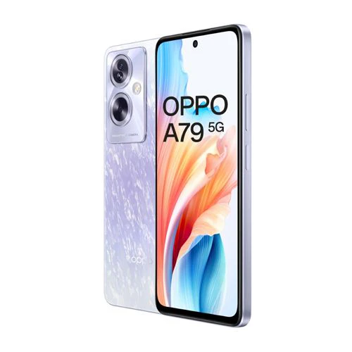 Oppo A79 5G - 256GB - Roxo Deslumbrante - Image 3