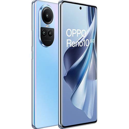 Oppo Reno10 5G - 256GB - Azul Gelo - Image 2