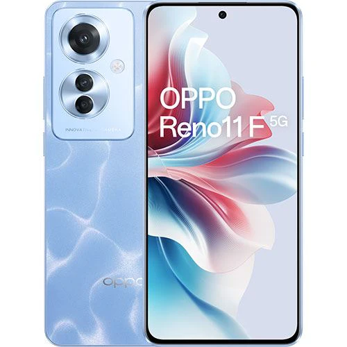 Smartphone Oppo Reno11 F 5G - 256GB - Ocean Blue
