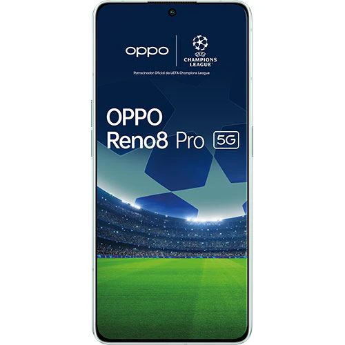 Oppo Reno8 Pro 5G - 256GB - Glazed Green - Image 4