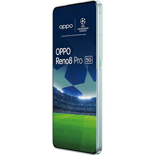 Oppo Reno8 Pro 5G - 256GB - Glazed Green - Image 6