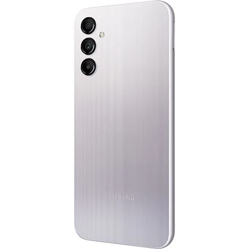 Samsung Galaxy A14 - 128GB - Prateado - Image 3