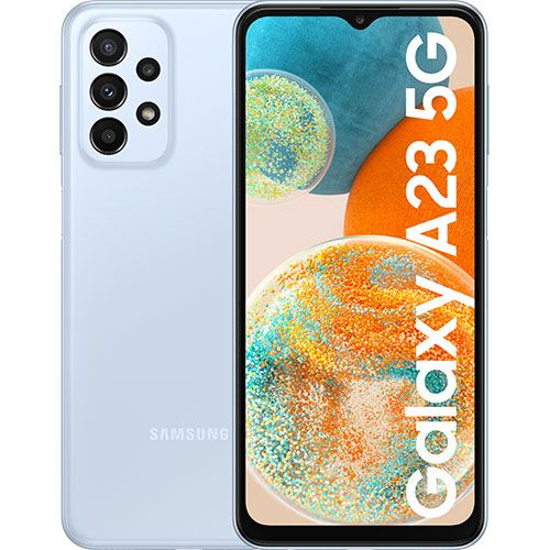 Samsung Galaxy A23 5G - 64GB - Azul
