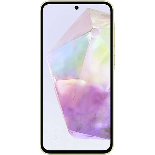 Smartphone Samsung Galaxy A35 5G - 256 GB - Amarelo - Image 2