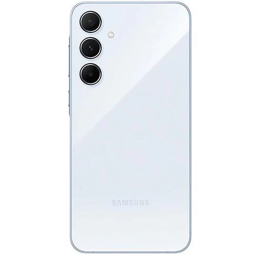 Smartphone Samsung Galaxy A55 5G - 256 GB - Azul Gelo - Image 4