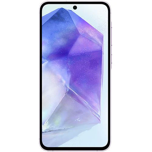 Smartphone Samsung Galaxy A55 5G - 128 GB - Lilás - Image 2