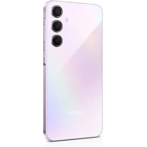 Smartphone Samsung Galaxy A55 5G - 128 GB - Lilás - Image 3