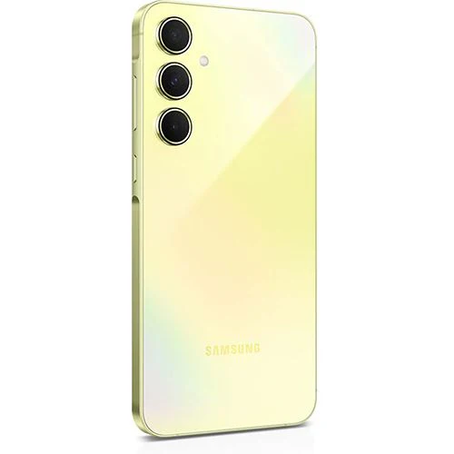 Smartphone Samsung Galaxy A55 5G - 256 GB - Amarelo - Image 3