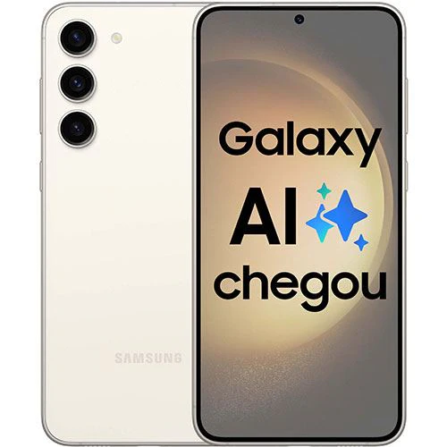 Samsung Galaxy S23 Plus 5G 512GB - Bege