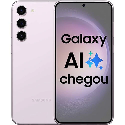 Samsung Galaxy S23 Plus 5G 256GB - Lavender