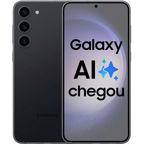 Samsung Galaxy S23 Plus 5G 512GB - Preto