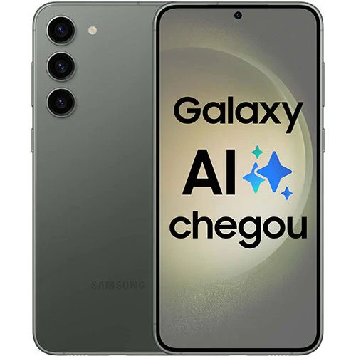 Samsung Galaxy S23 Plus 5G 512GB - Verde