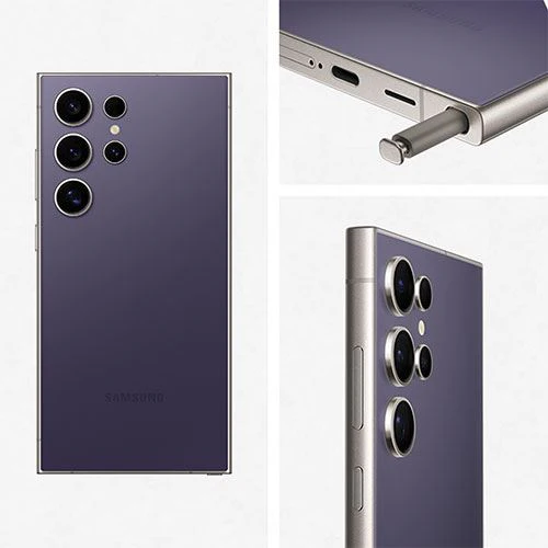 Samsung Galaxy S24 Ultra 512GB - Violeta Titânio - Image 2