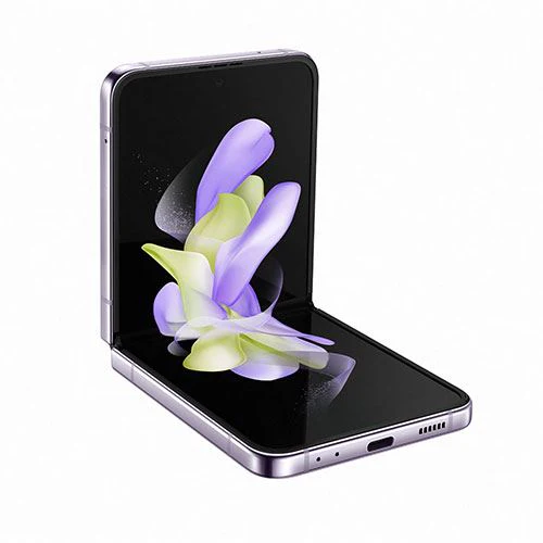 Samsung Galaxy Z Flip4 5G - 128GB - Bora Purple - Image 2