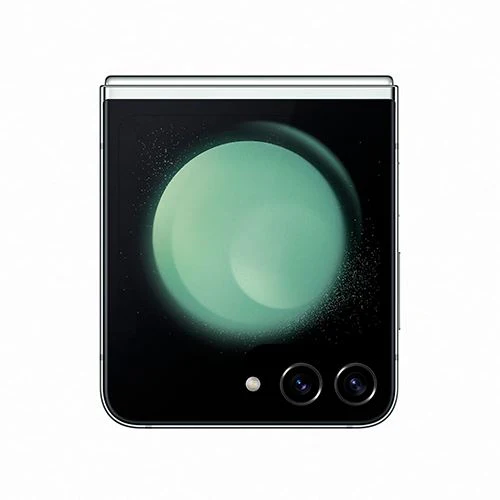 Samsung Galaxy Z Flip5 5G - 512GB - Mint - Image 7