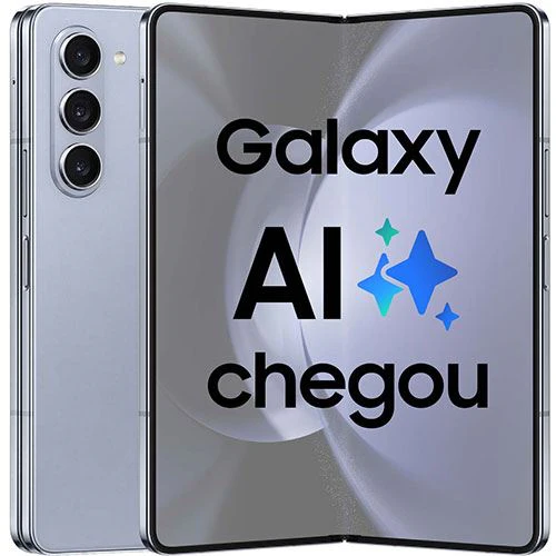 Samsung Galaxy Z Fold5 5G - 512GB - Icy Blue
