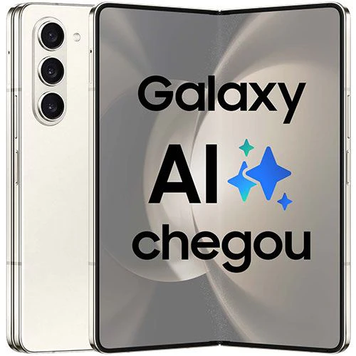 Samsung Galaxy Z Fold5 5G - 256GB - Cream