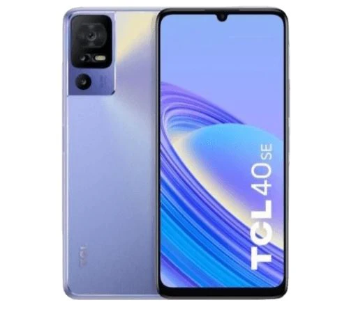Smartphone TCL 40SE Roxo - 6.75" 256GB 6GB RAM Octa-core