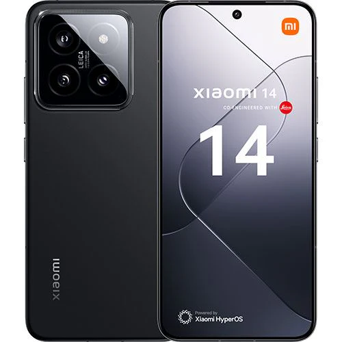 Xiaomi 14 - 512GB - Black