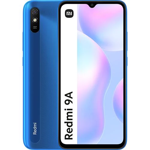 Xiaomi Redmi 9A - 32GB - Sky Blue