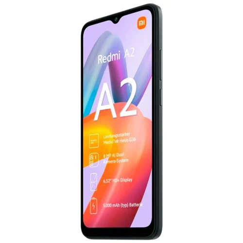 Xiaomi Redmi A2 - 32GB - Black - Image 3