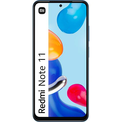 Xiaomi Redmi Note 11 - 128GB - Twilight Blue - Image 3