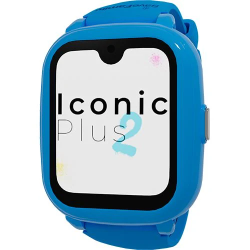 Smartwatch 4G para Criança Savefamily Iconic Plus 2 - Bubble Blue - Image 2