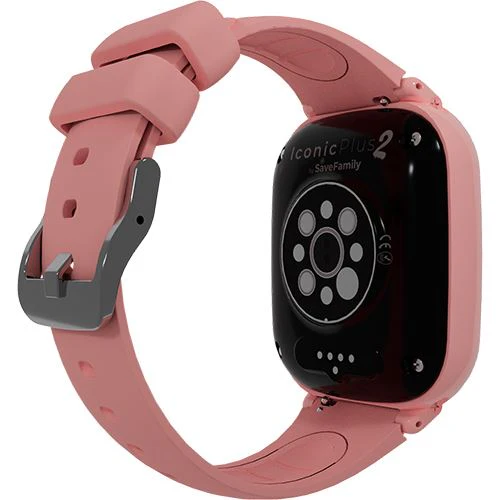 Smartwatch 4G para Criança Savefamily Iconic Plus 2 - Candy Candy (Rosa) - Image 10