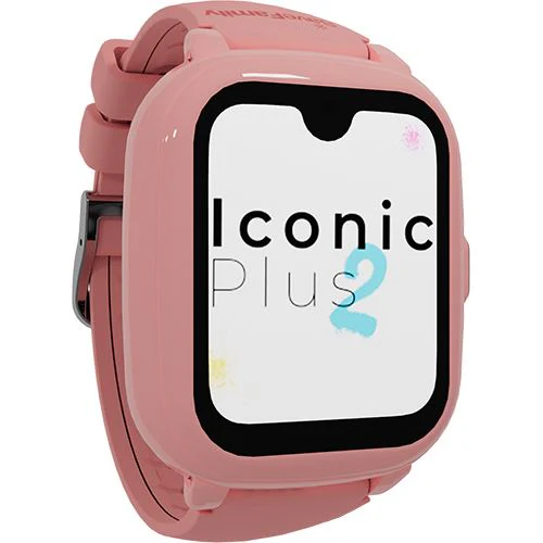 Smartwatch 4G para Criança Savefamily Iconic Plus 2 - Candy Candy (Rosa) - Image 14