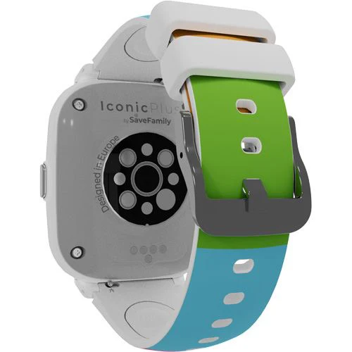 Smartwatch 4G para Criança Savefamily Iconic Plus 2 - Color Pop - Image 7