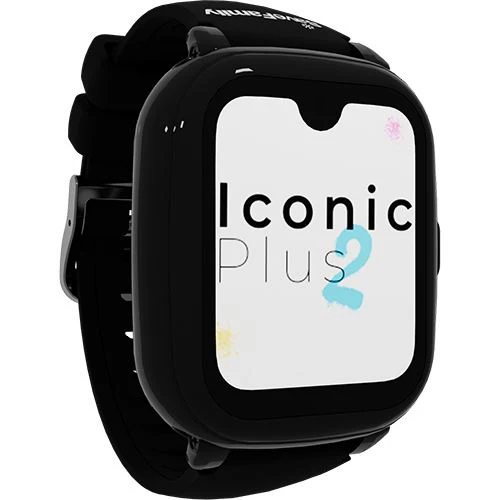Smartwatch 4G para Criança Savefamily Iconic Plus 2 - Gotham Black - Image 11
