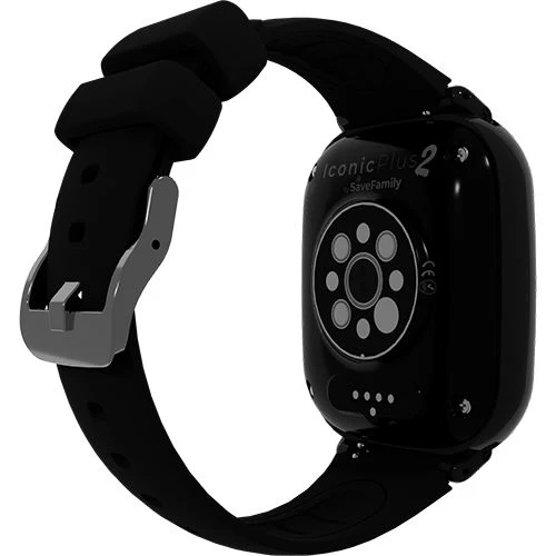 Smartwatch 4G para Criança Savefamily Iconic Plus 2 - Gotham Black - Image 8