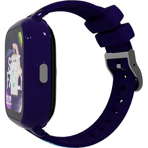 Smartwatch 4G para Criança Savefamily Iconic Plus 2 - Graffiti (Roxo) - Image 2