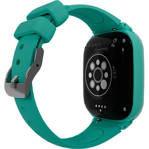 Smartwatch 4G para Criança Savefamily Iconic Plus 2 - Mint - Image 8