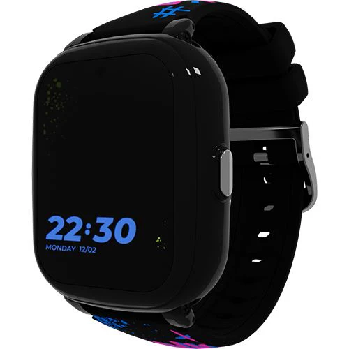 Smartwatch 4G para Criança Savefamily Iconic Plus 2 - Street Style