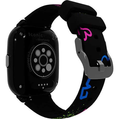 Smartwatch 4G para Criança Savefamily Iconic Plus 2 - Street Style - Image 4