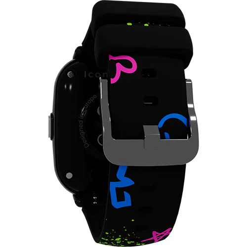 Smartwatch 4G para Criança Savefamily Iconic Plus 2 - Street Style - Image 5