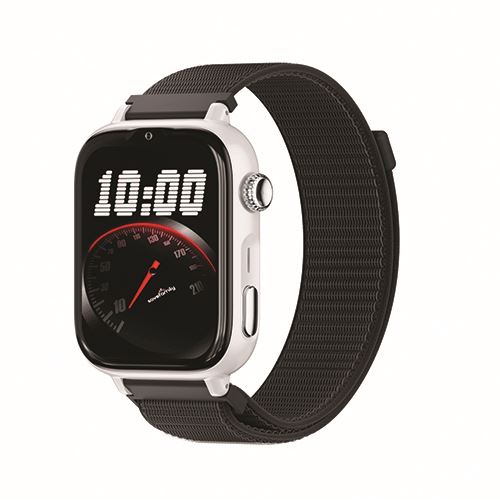 Smartwatch 4G para Criança Savefamily Savewatch Plus 2 - Branco / Black Night (Preto) - Image 2