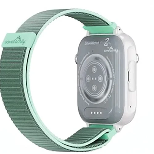 Smartwatch 4G para Criança Savefamily Savewatch Plus 2 - Branco / Ocean - Image 4