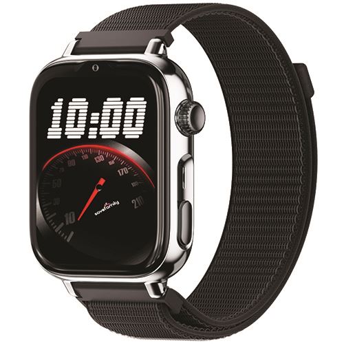 Smartwatch 4G para Criança Savefamily Savewatch Plus 2 - Silver / Black Night (Preto) - Image 2